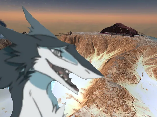 Sergal Homeworld