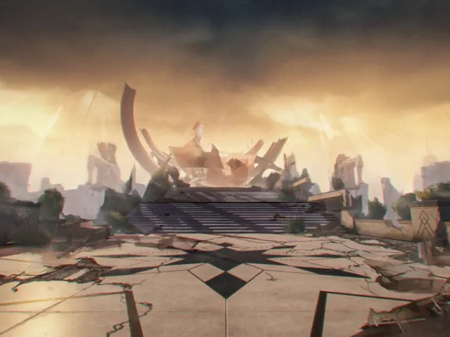 Aeon Reforged