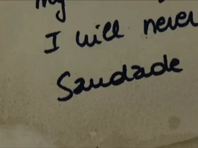 サウダージ Saudade