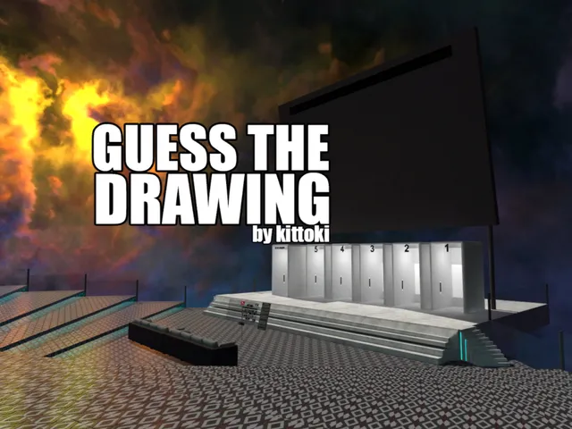 Guess The Drawing
