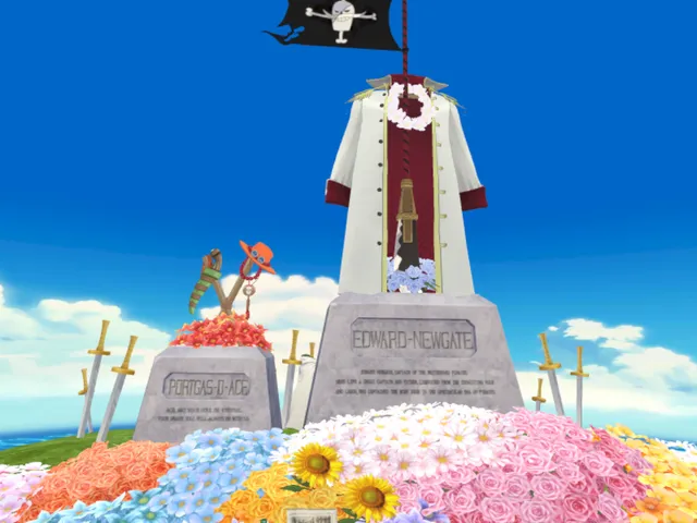 Whitebeards Grave
