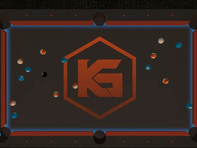 Kratos Pool Hall
