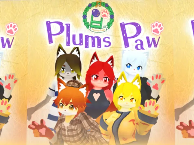 PlumsPaw-プラムスパウ事務所