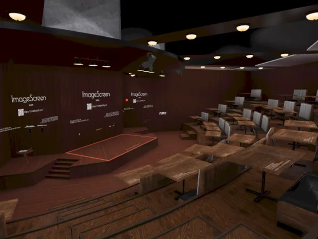 多機能講義室 LectRing