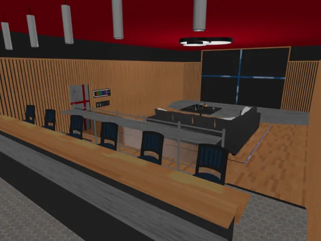 The BAR