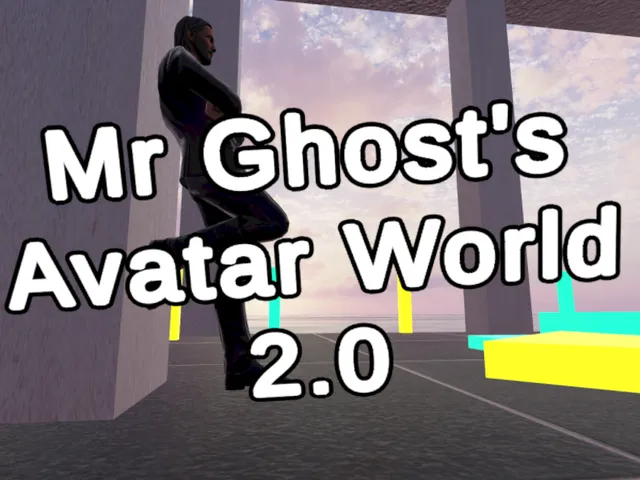 Mr Ghost's Avatars