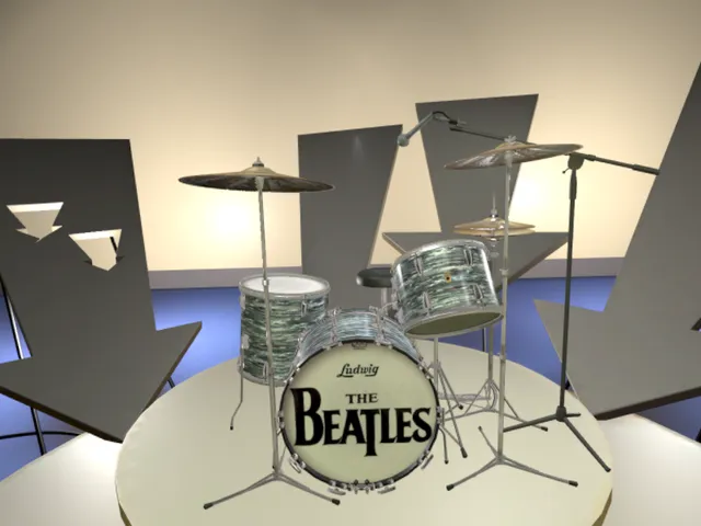 The Beatles 9 Ed Sullivan Show