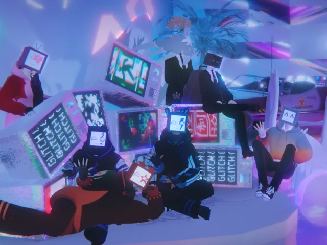 CITADEL's Avatar world