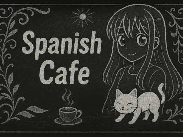 Spanish Cafe