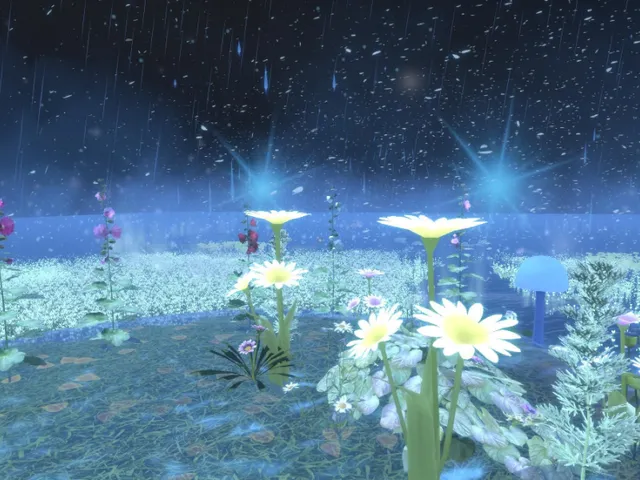 花妖精の住処 ～再咲～ -Home of the Flower Fairy Rebloom-