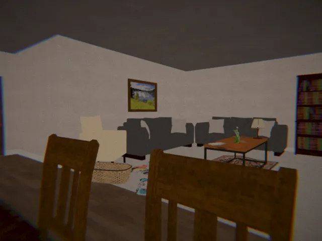 PSX Style Room