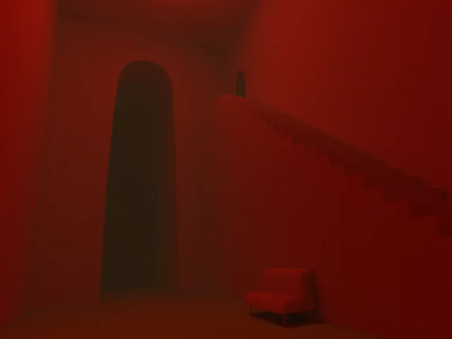 Suguru Tanaka's Tall Room