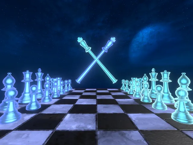 Game of Kings