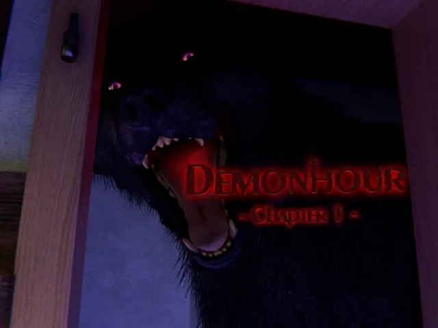 Demonhour - Chapter 1