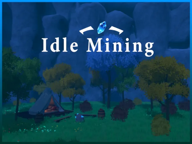Idle Mining