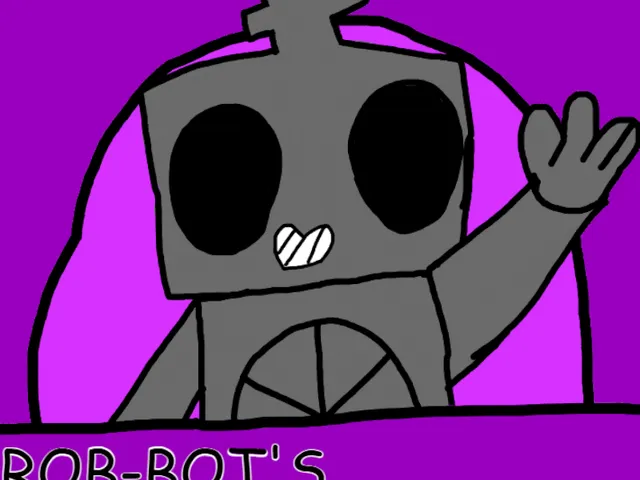 Rob-bot's Pizzaria