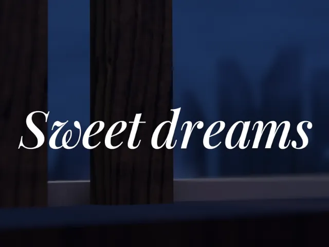 Sweet Dreams