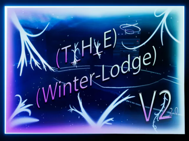 （T_H_E）（Winter-Lodge V2）2․0