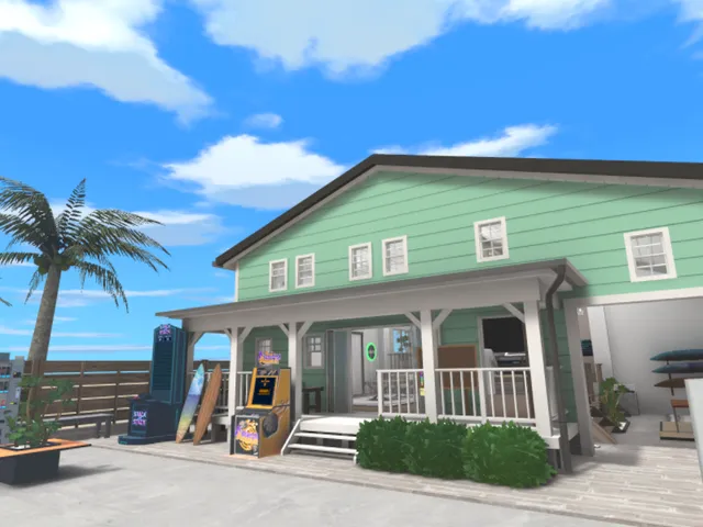 もぐり隊拠点 カリフォルニア支部