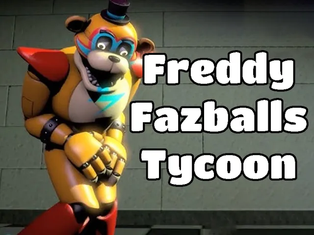 Freddy Fazballs Tycoon
