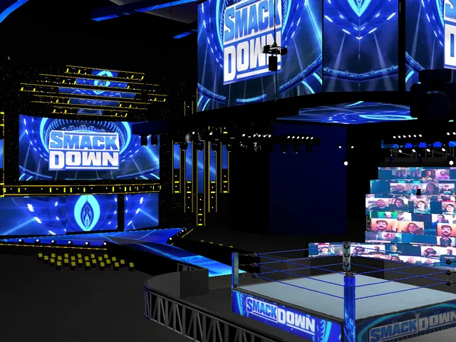 WWE SmackDown （ThunderDome）