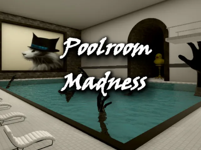 Poolroom Madness