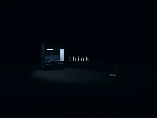 think
