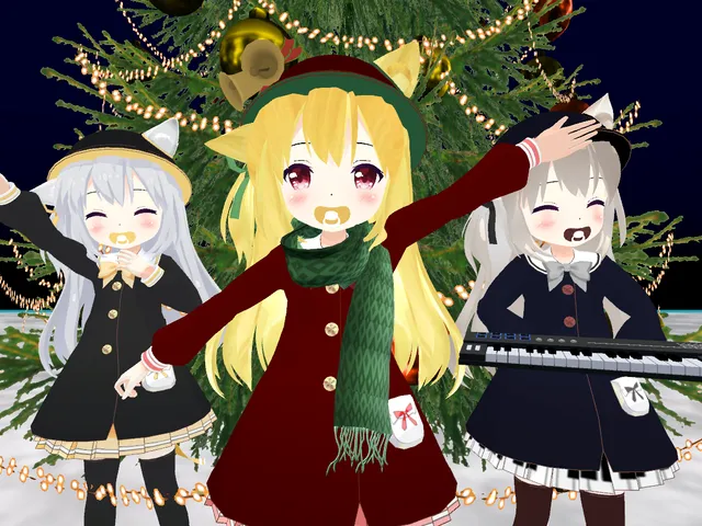 Kisaragi avatars