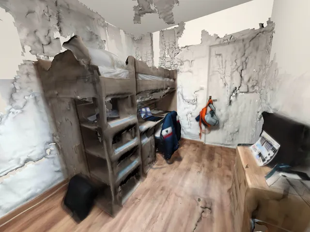 Nicalay2's Second Room