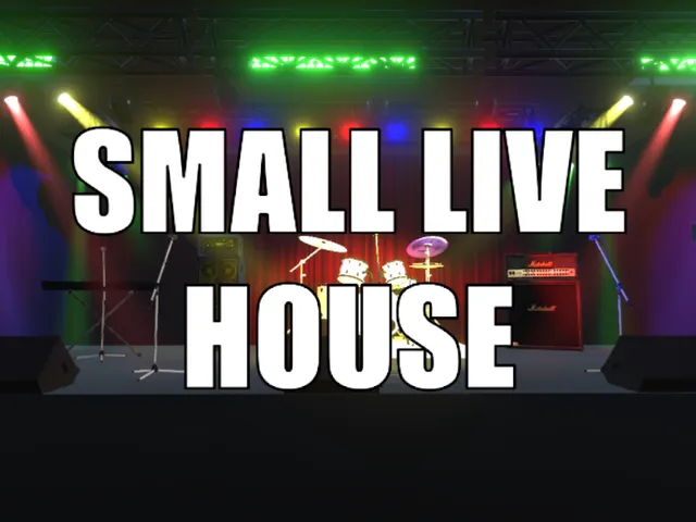 Small Live House - VCC