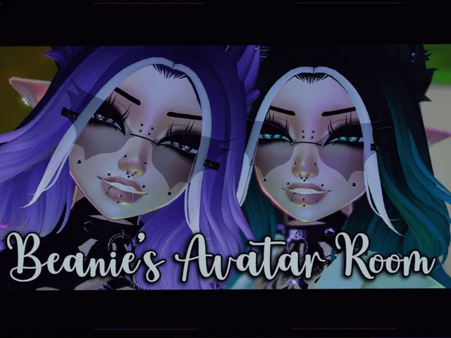 Beanie's Avatar Room