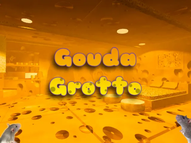 Gouda Grotto