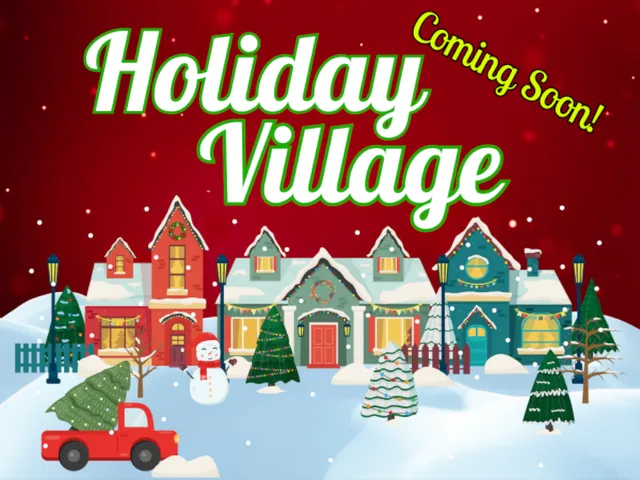 Holiday Village （Coming Soon）