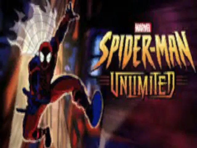 Spider man unlimited world