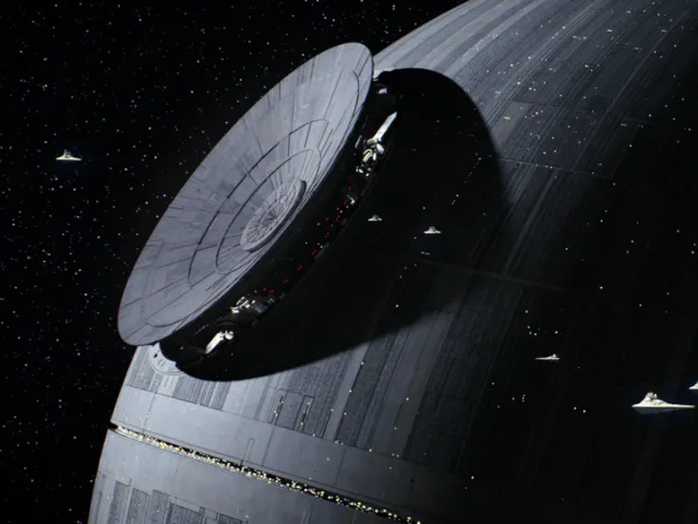 The Death Star ｜ T․F․L․E