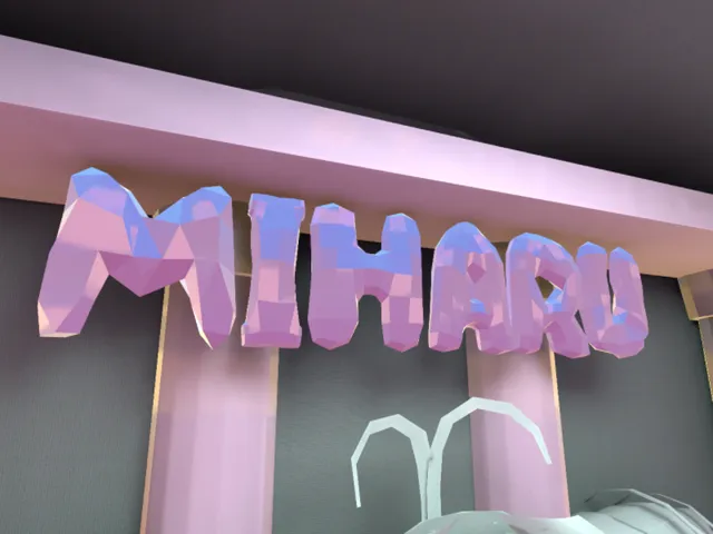 -MIHARU- キャスト２周年記念ワールド_ver2․1