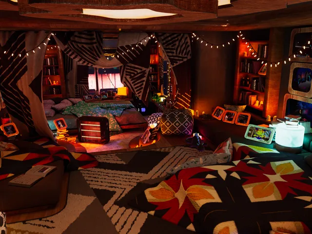 Book Nook Redux