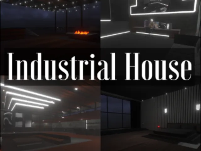 Industrial Home