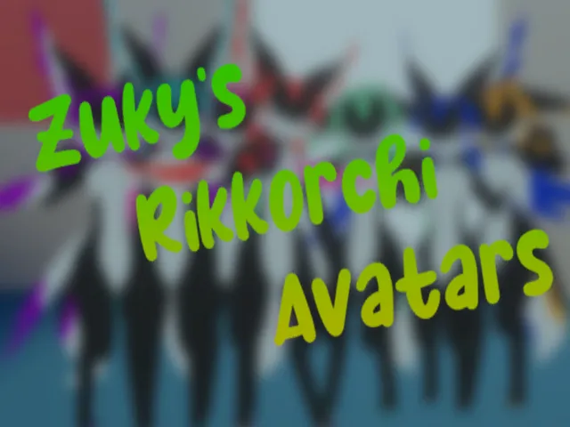 Zuky's Rikkorchi Avatars