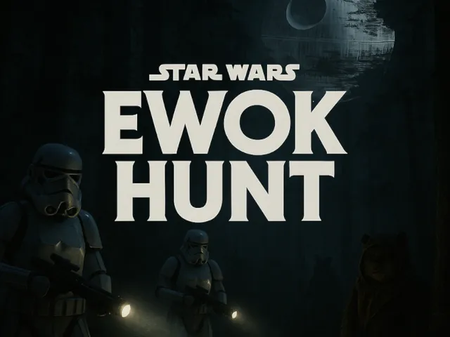 Ewok Hunt ｜ Custom PVP （FIXED）