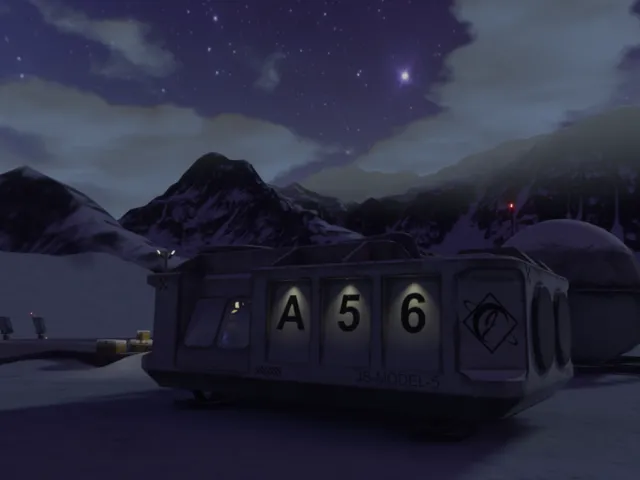 Colony Shelter A-56