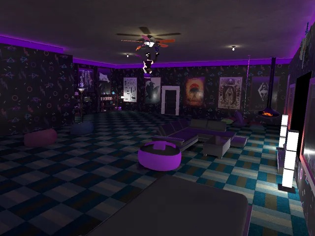 Comfy Basement