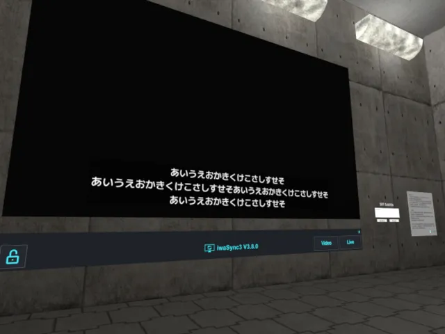 字幕が出せる動画プレイヤーのワールド