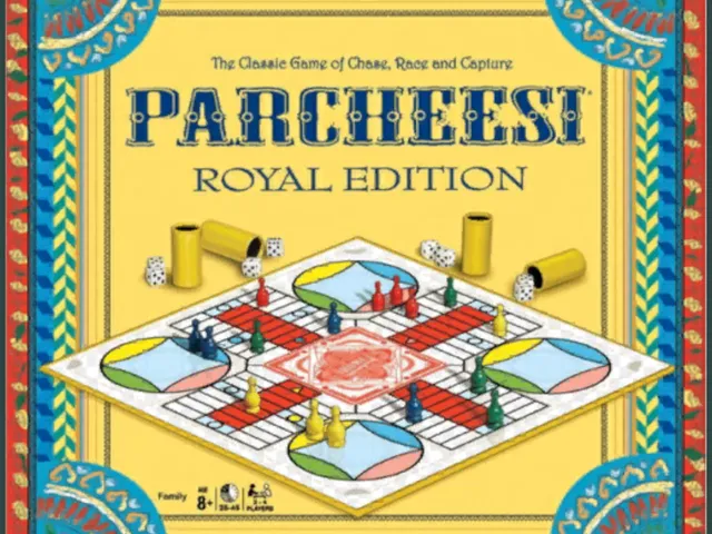 Parcheesi Lounge