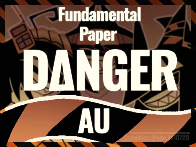 （FIXED） FPE School （Danger AU）