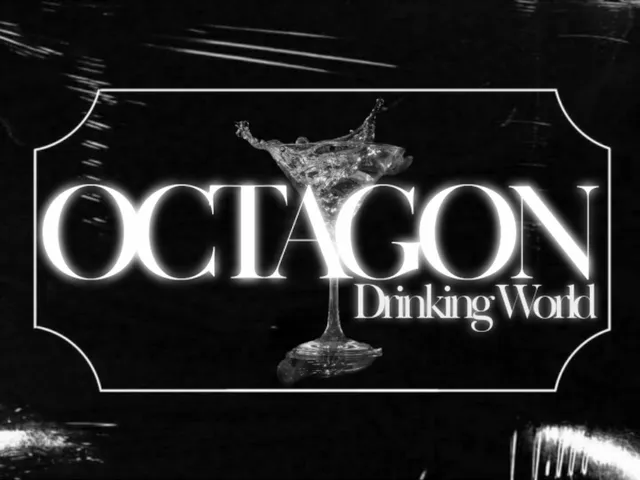 ［OCTAGON］ Dringking World