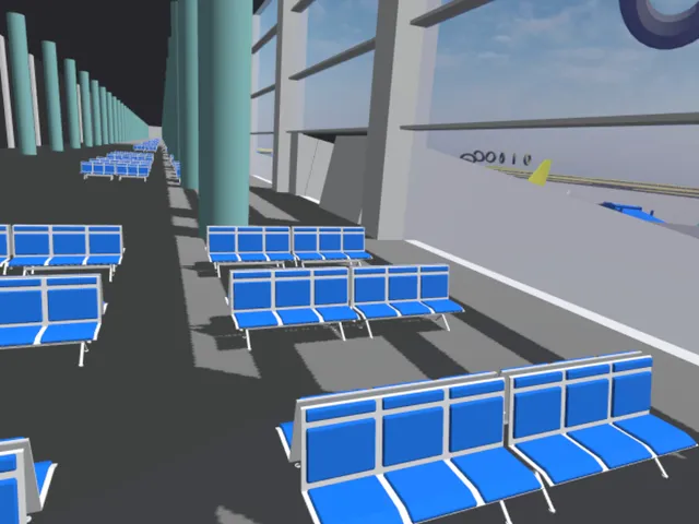 ichijiku's airport