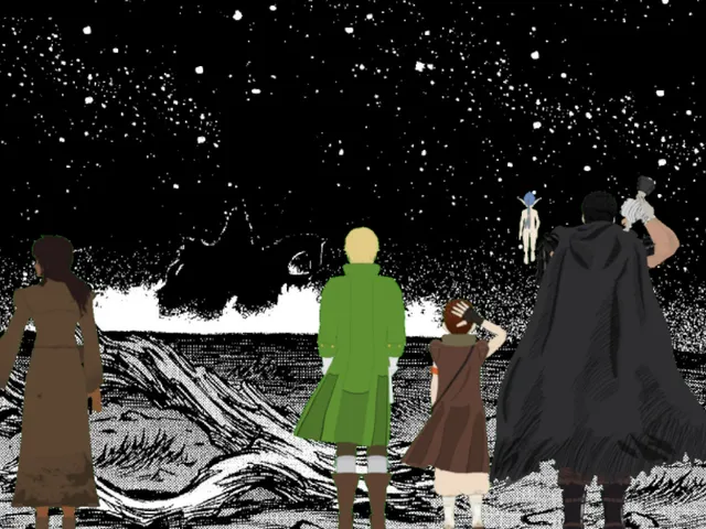 Seraphic's Berserk Avatars