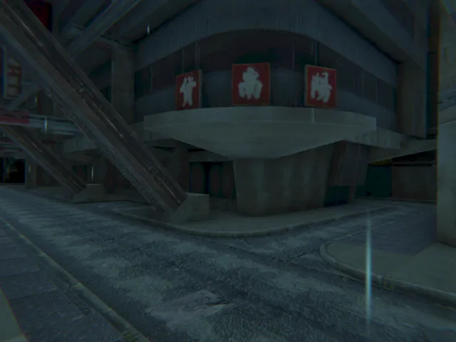 NeoTokyo TimeSplitters 2