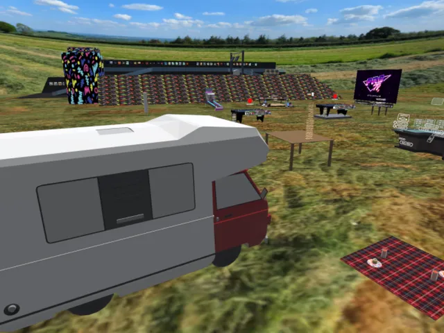 Outdoor Party